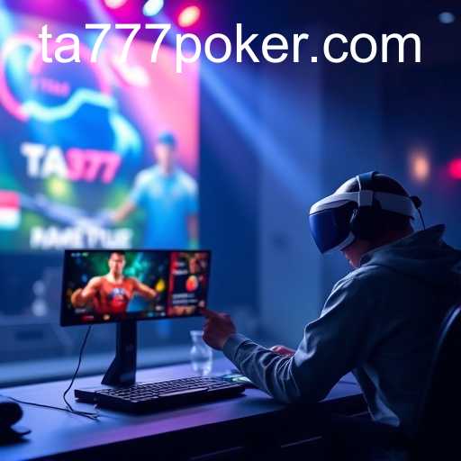 The Rise of ta777: Revolutionizing the Online Gaming World